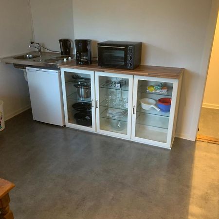 Logstor Camping Oda fotoğraf