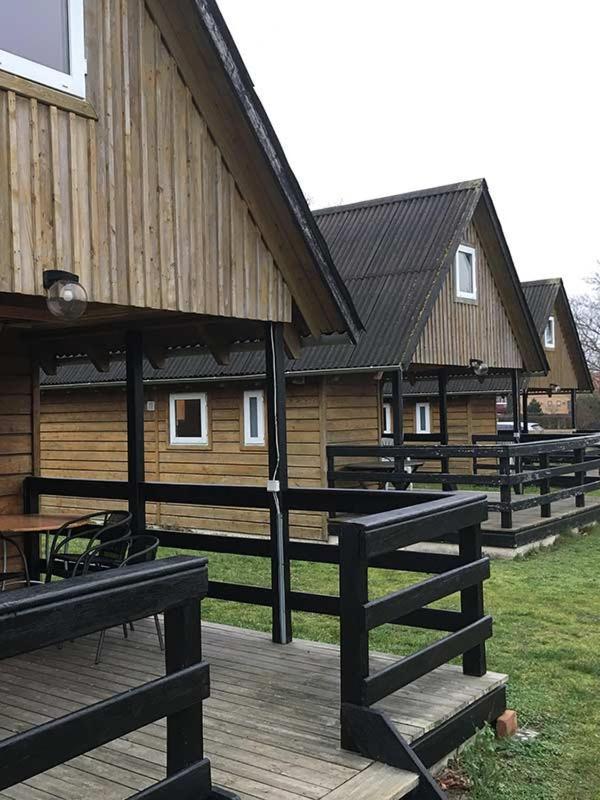 Logstor Camping Dış mekan fotoğraf