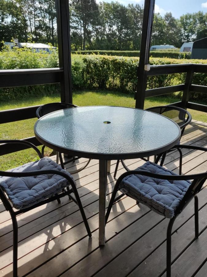 Logstor Camping Dış mekan fotoğraf