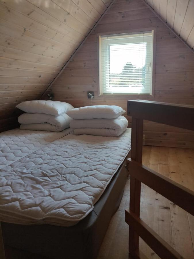 Logstor Camping Oda fotoğraf