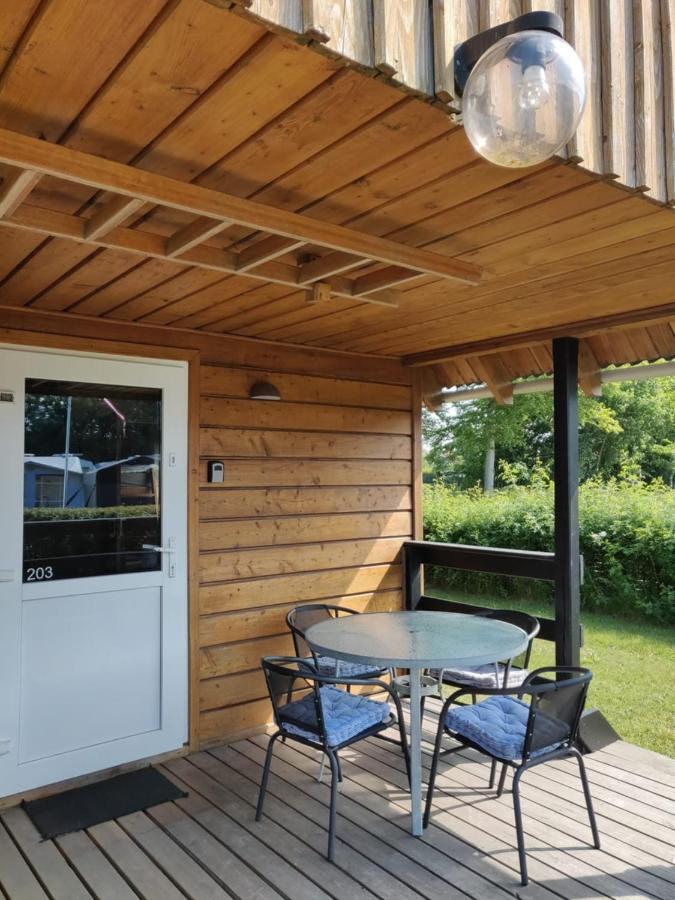 Logstor Camping Dış mekan fotoğraf