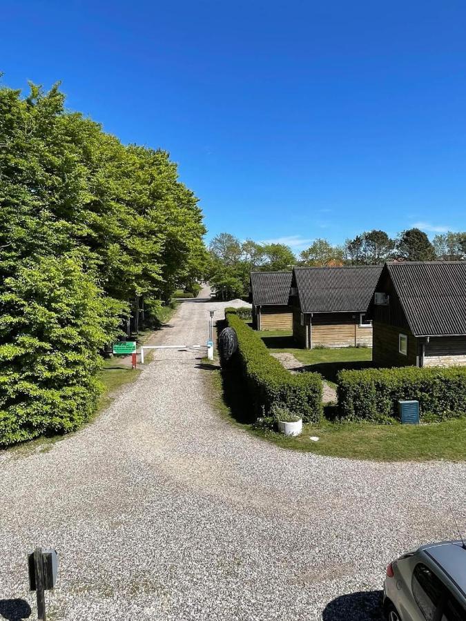 Logstor Camping Dış mekan fotoğraf