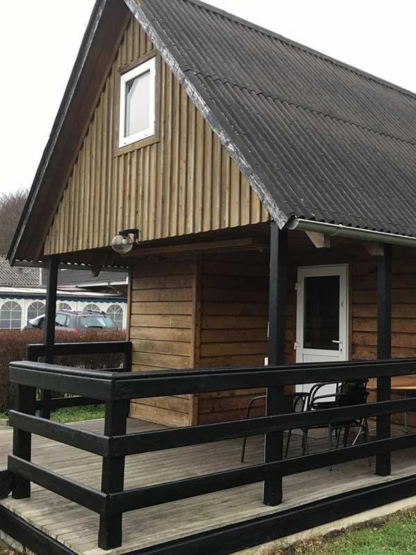 Logstor Camping Dış mekan fotoğraf