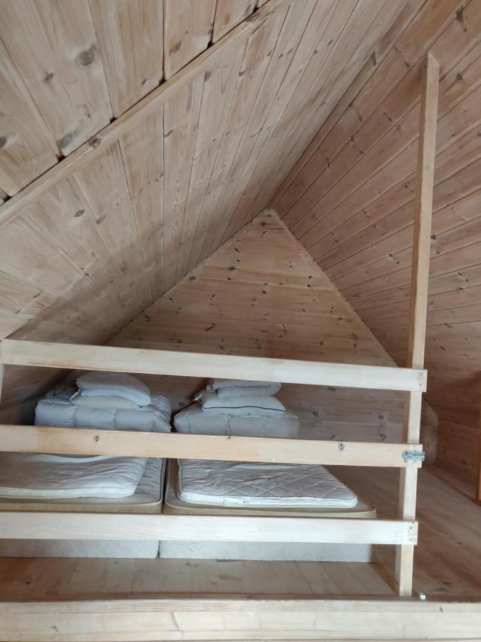 Logstor Camping Oda fotoğraf