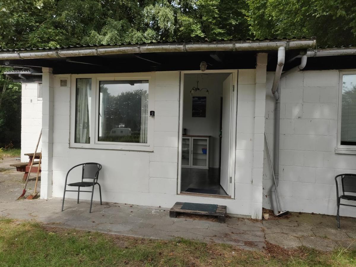 Logstor Camping Dış mekan fotoğraf