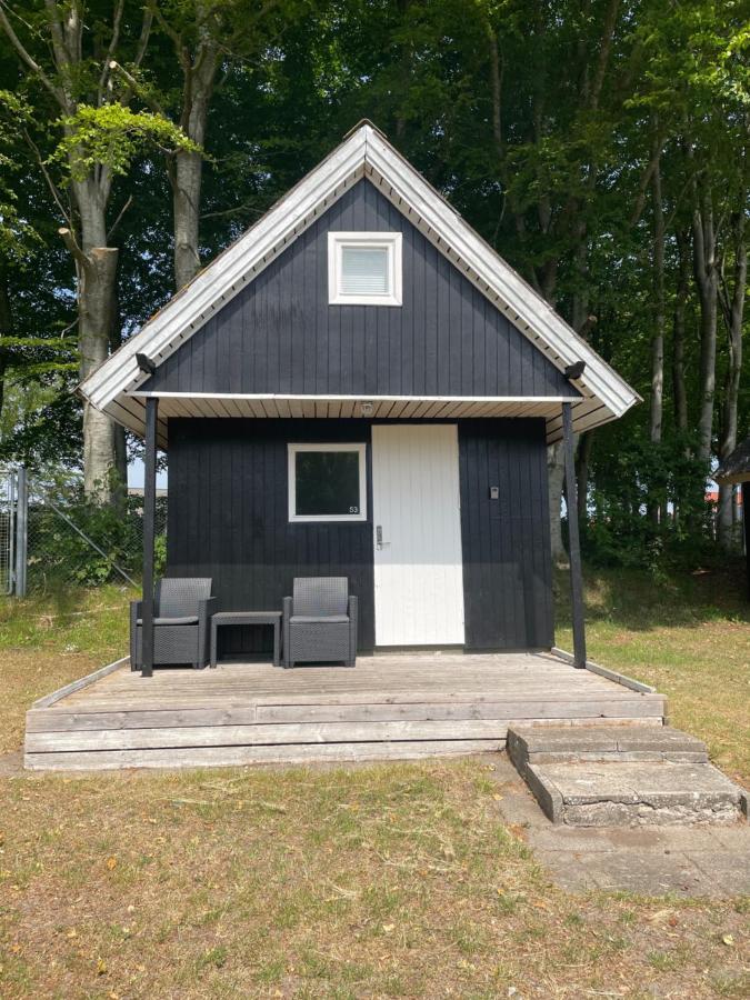 Logstor Camping Dış mekan fotoğraf