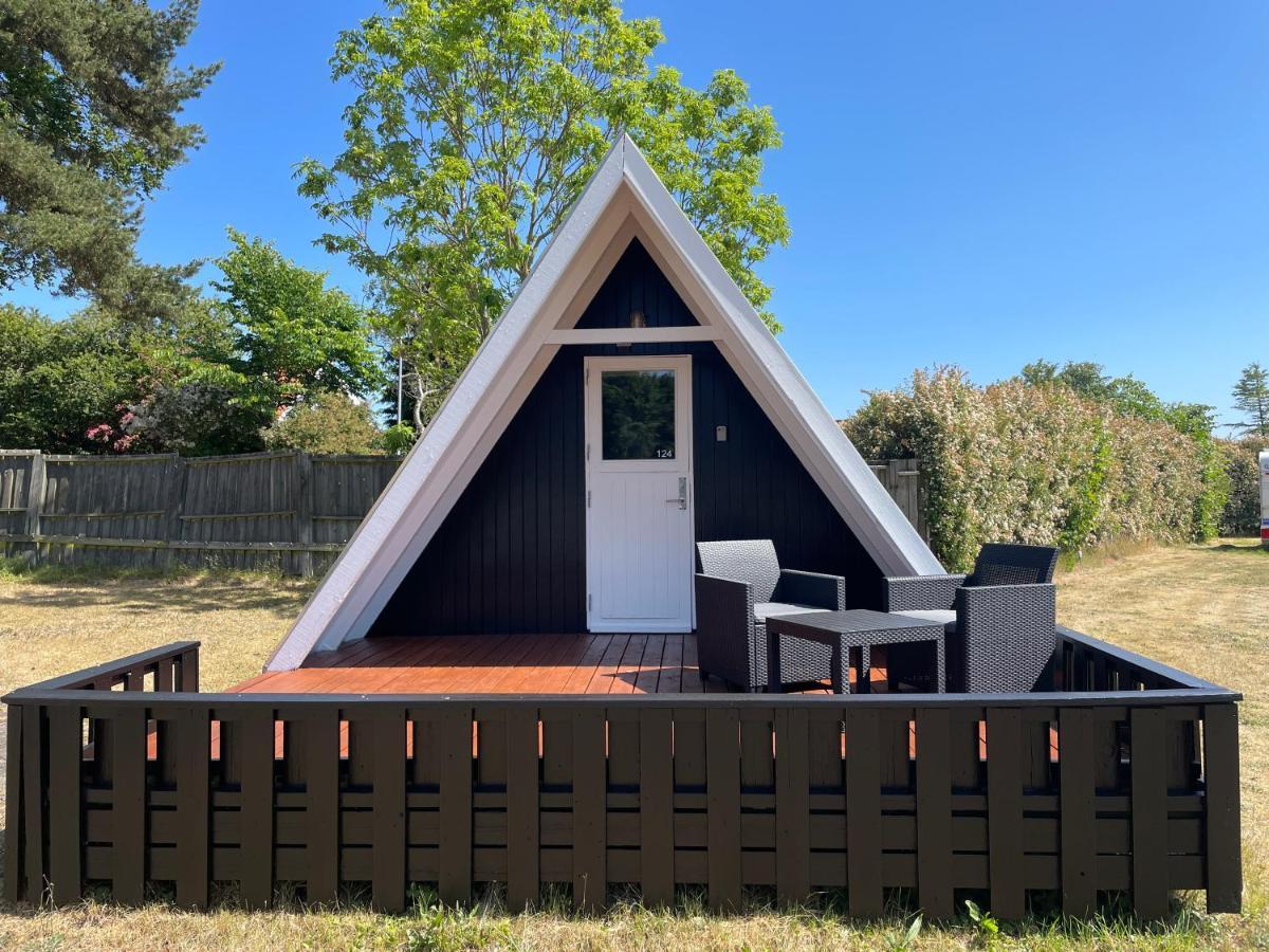 Logstor Camping Dış mekan fotoğraf