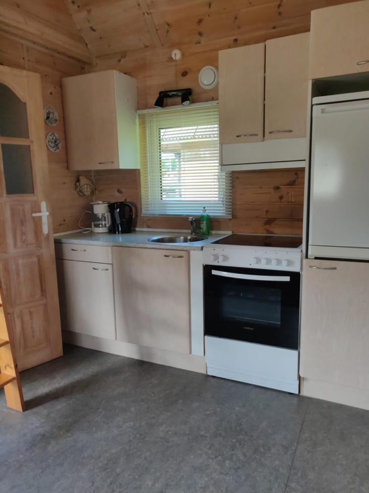 Logstor Camping Oda fotoğraf