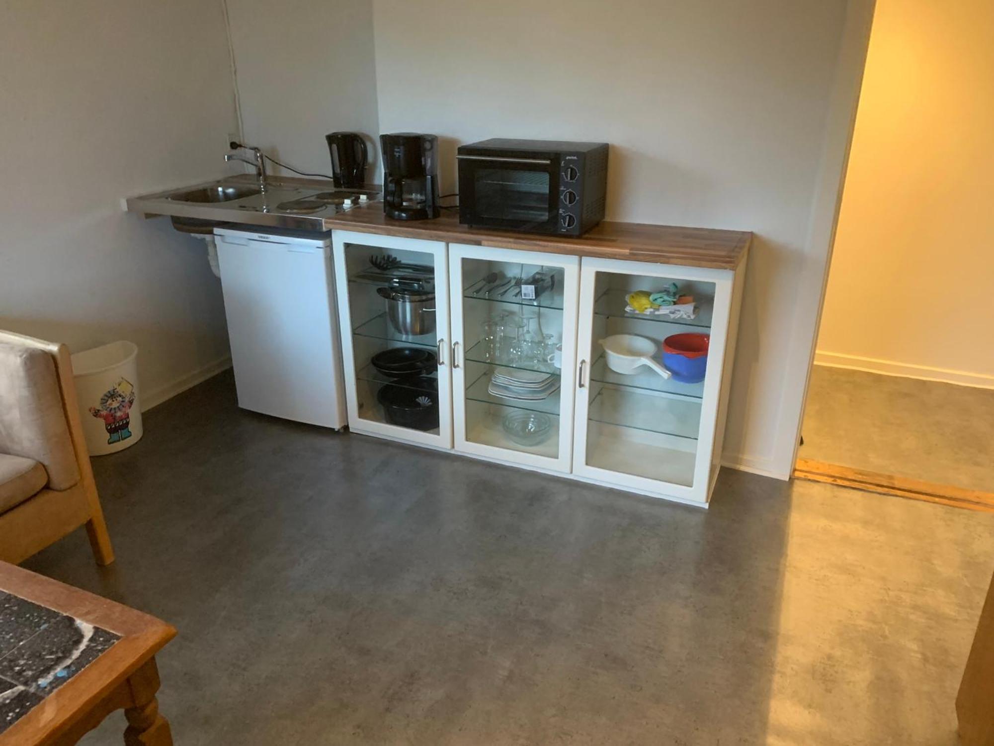 Logstor Camping Oda fotoğraf