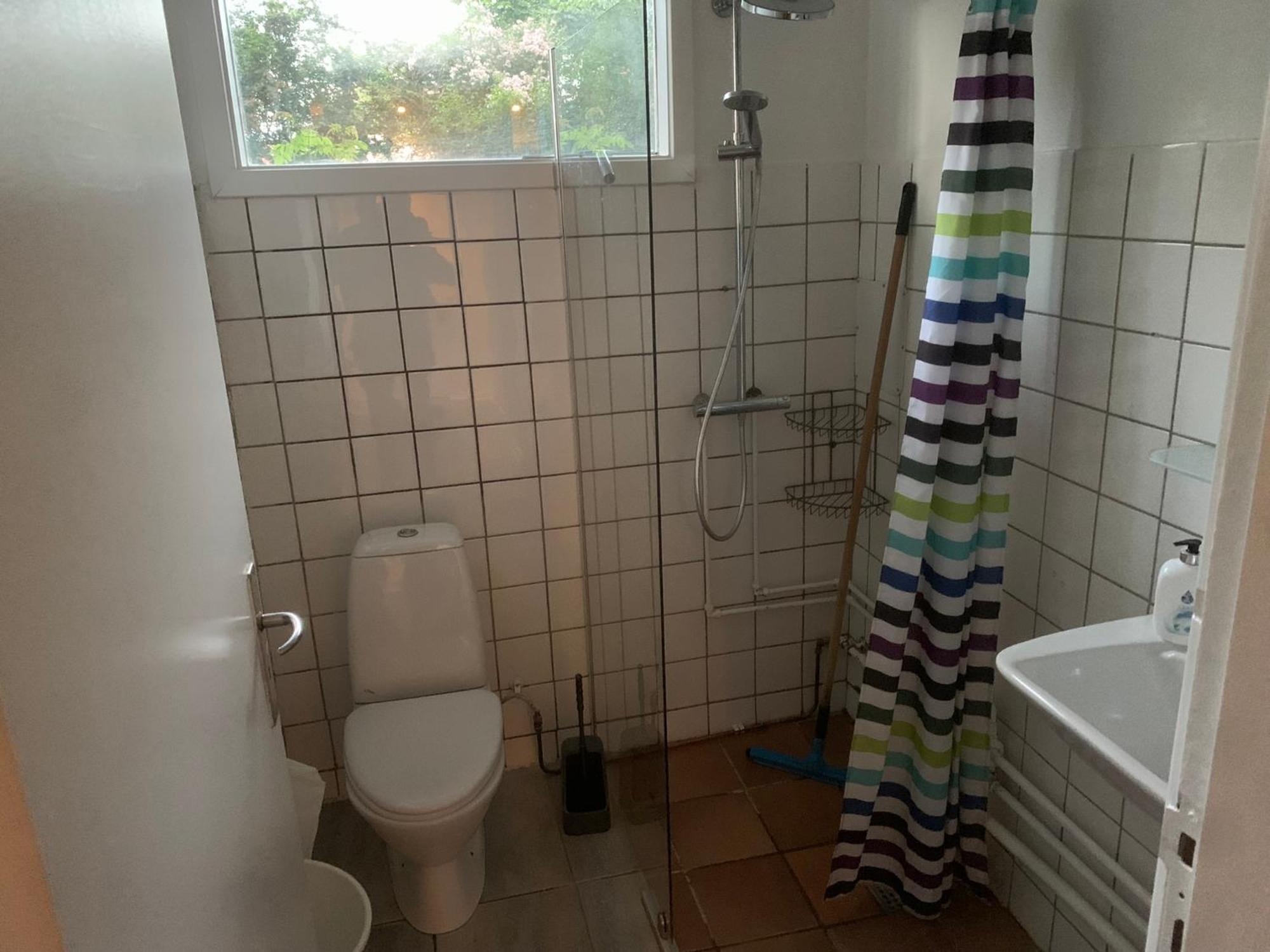 Logstor Camping Oda fotoğraf