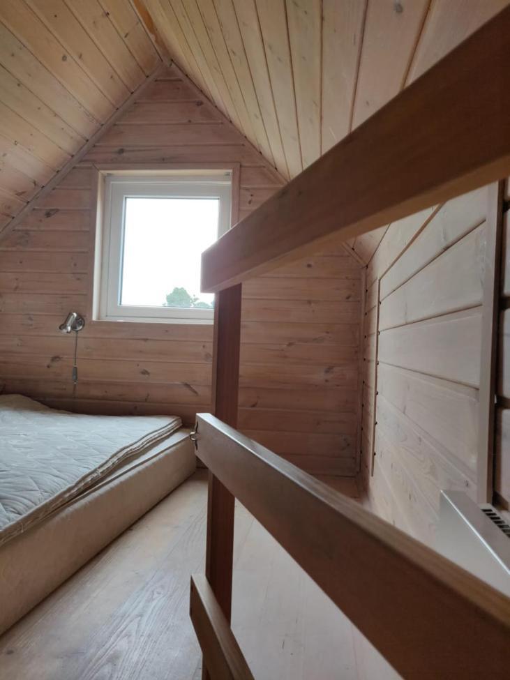 Logstor Camping Oda fotoğraf