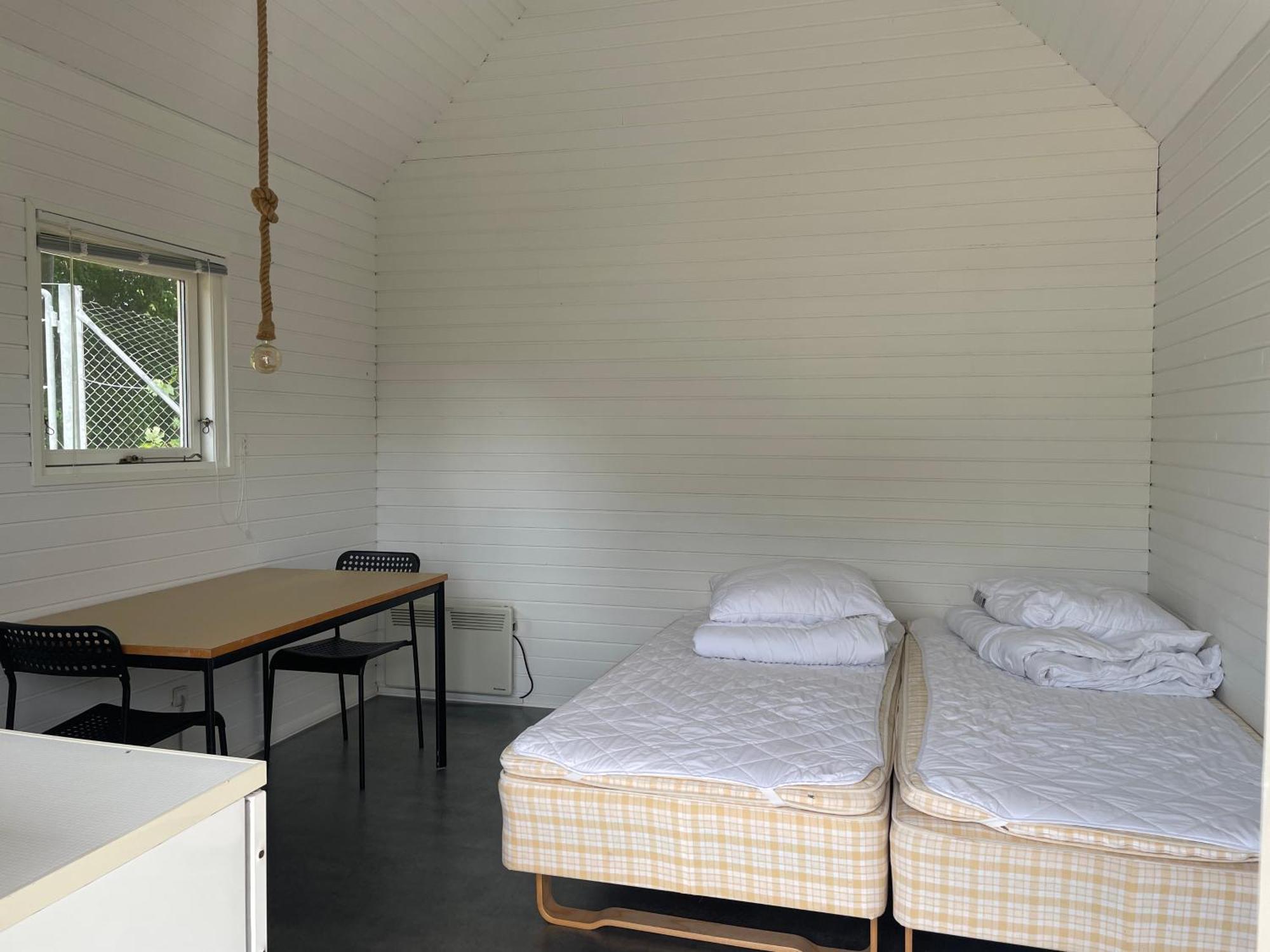 Logstor Camping Oda fotoğraf