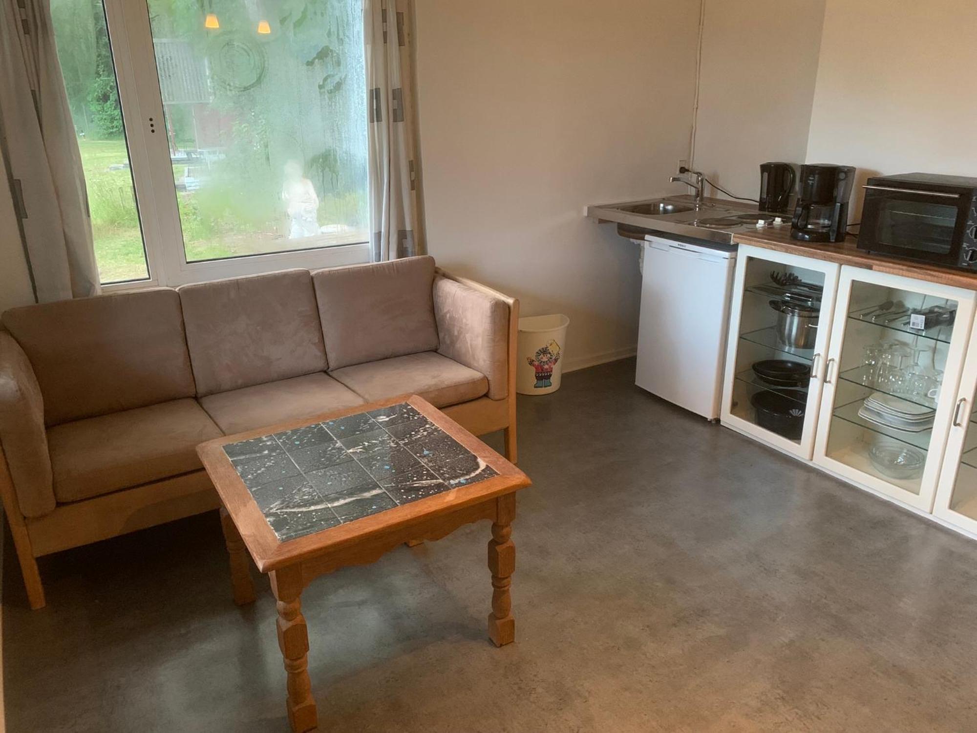 Logstor Camping Oda fotoğraf