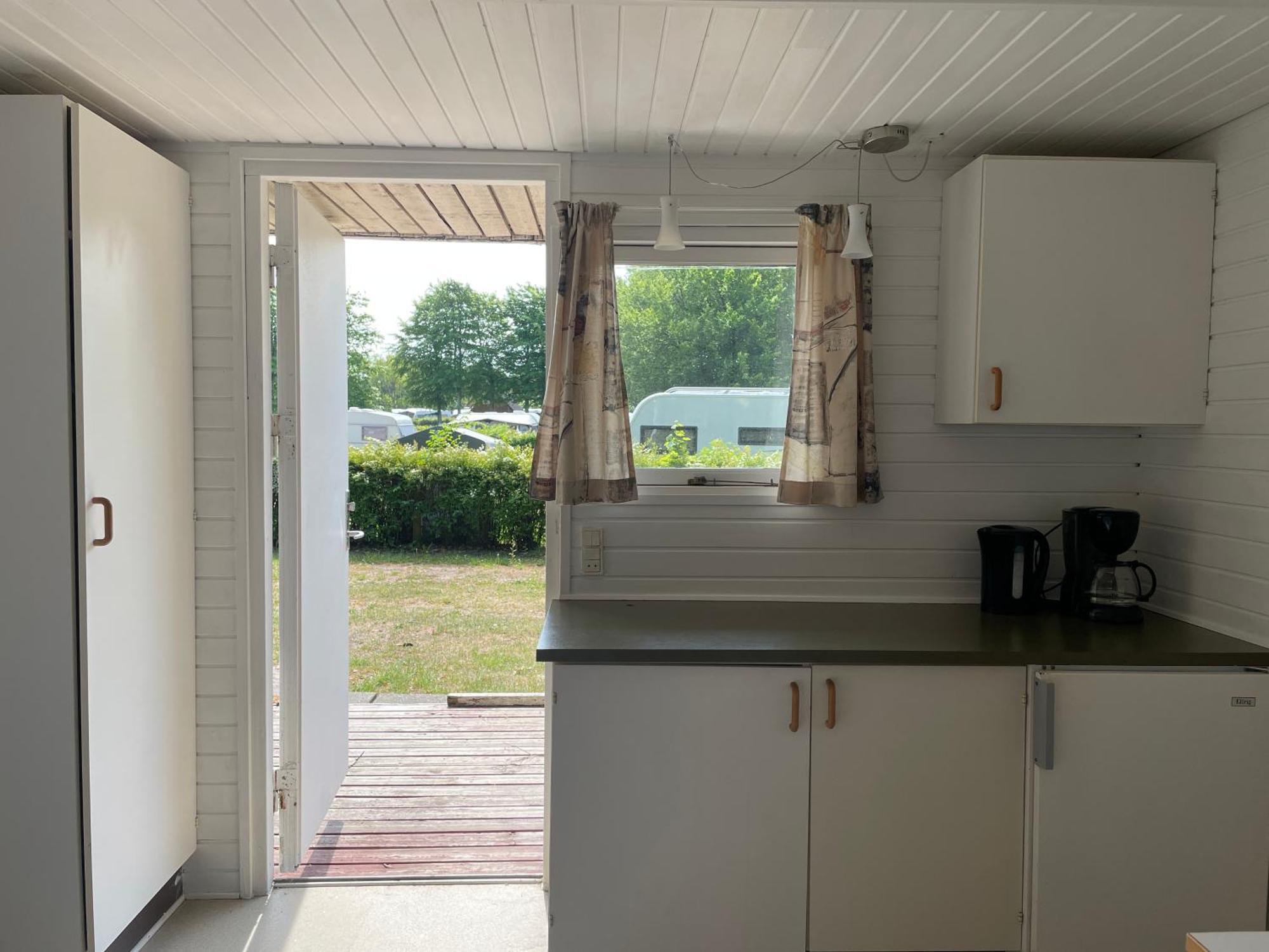 Logstor Camping Oda fotoğraf