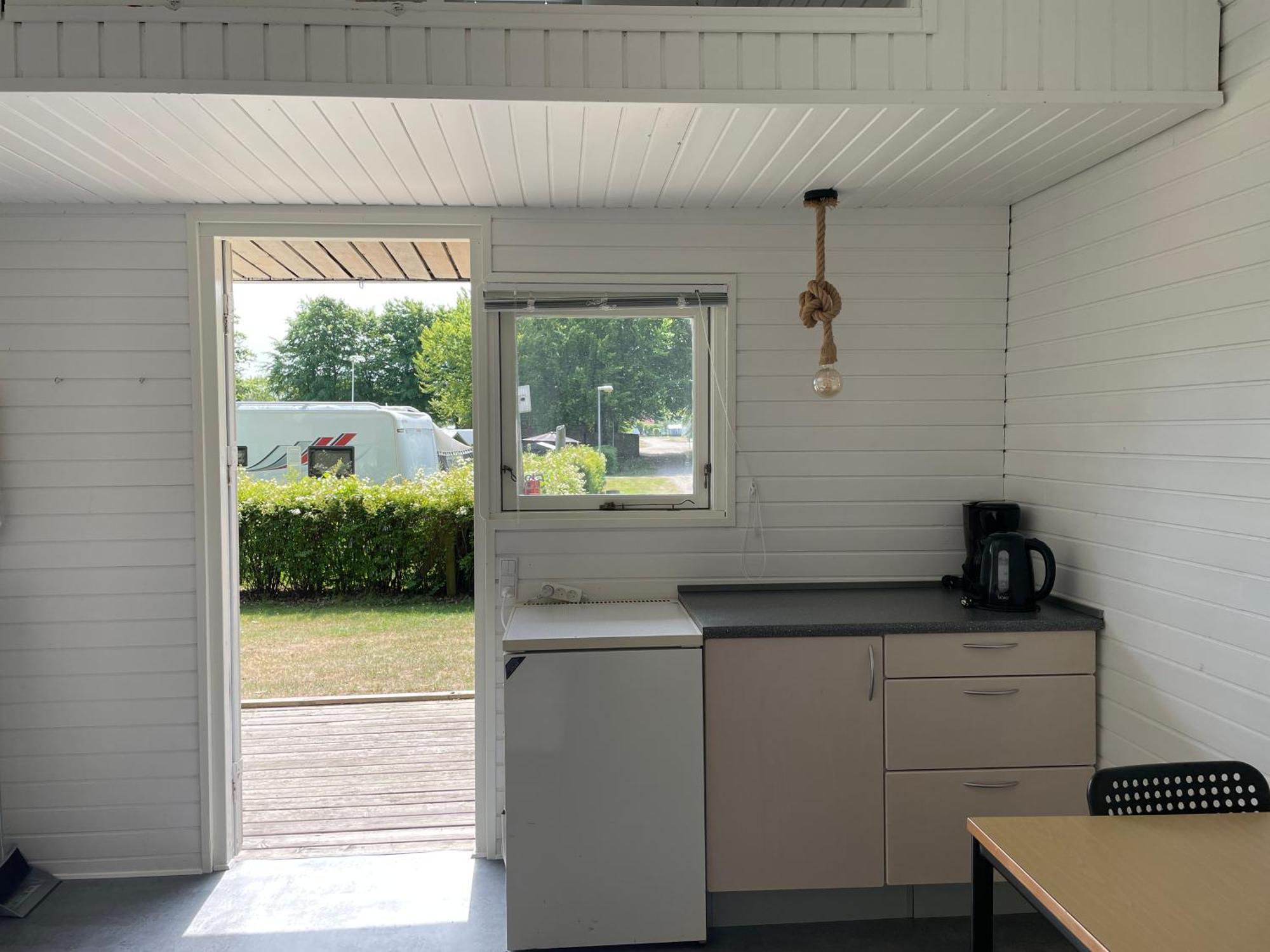 Logstor Camping Oda fotoğraf